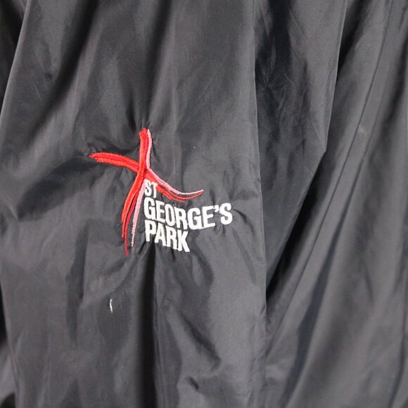 Team England Jacket - FA Learning St George's Park - Men's Extra-Large - Picture 7 of 9